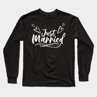 Wedding Long Sleeve T-Shirt